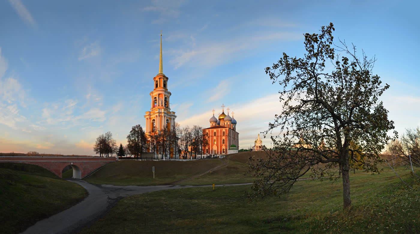 Рязанский кремль