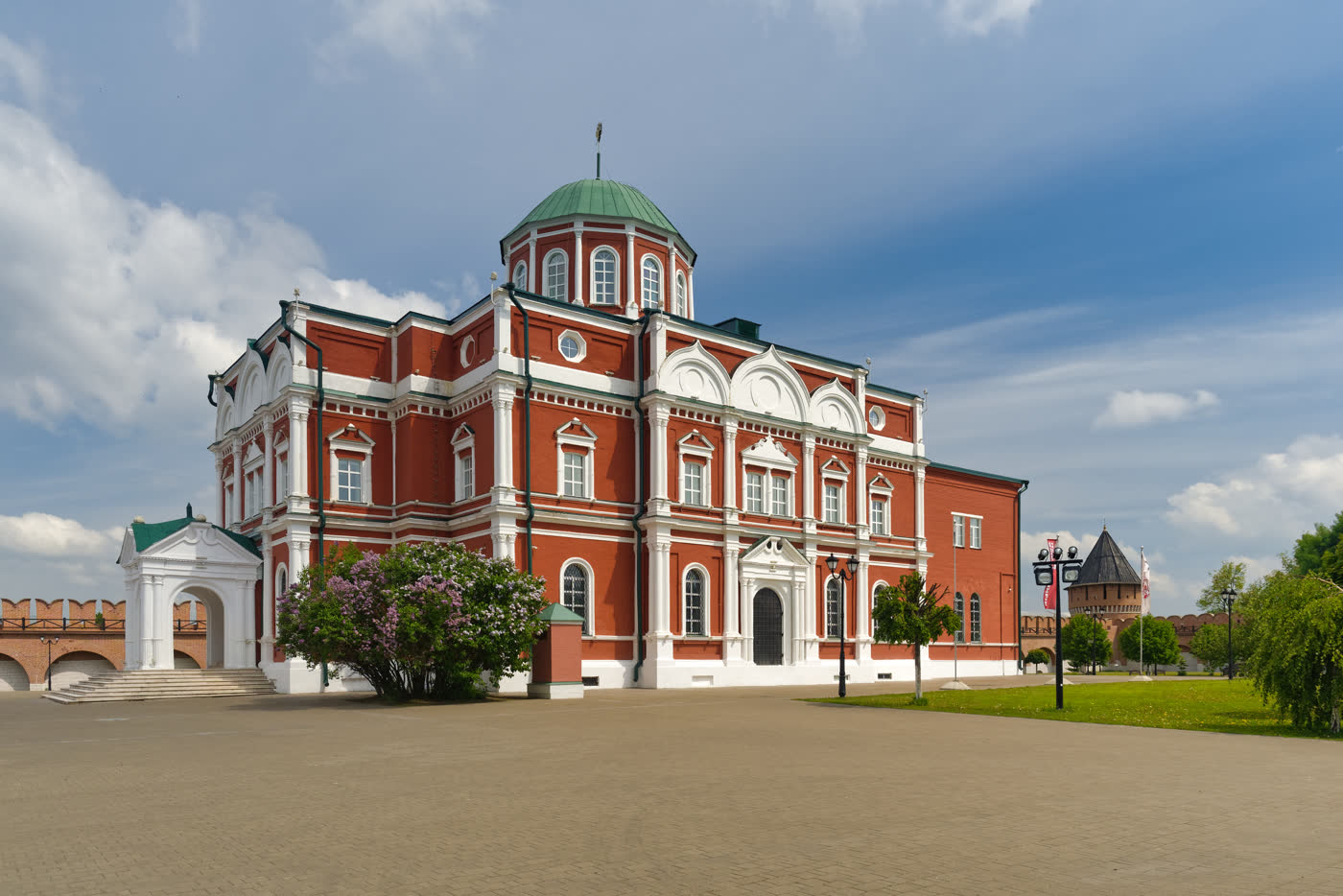 Тульский кремль