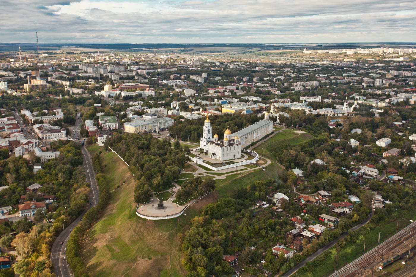 Успенский собор, Владимир